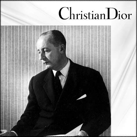 christian dior company history|christian dior personal life.